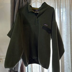 Men’s L Patagonia jacket